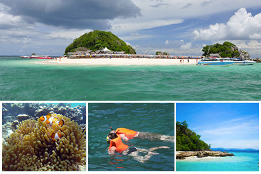 ทัวร์ภูเก็ต -ทัวร์เกาะไม้ท่อน เกาะเฮ เกาะราชา ทัวร์ภูเก็ต -ทัวร์เกาะไม้ท่อน เกาะเฮ เกาะราชา