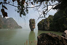ทัวร์ภูเก็ต พายเรือแคนนู ชม อ่าวพังงา เกาะพนัก เกาะห้อง เขาตะปู เขาพิงกัน ด้วยเรือเร็ว