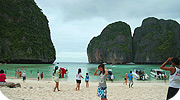 ทัวร์เกาะพีพี เกาะไข่ ด้วยเรือเร็ว