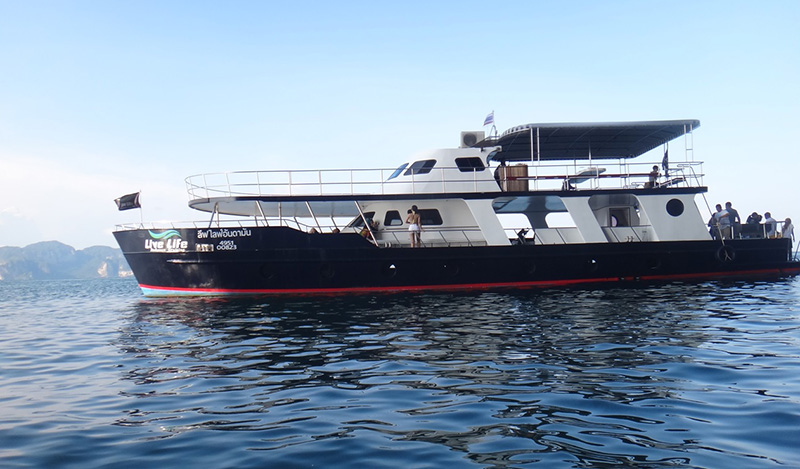 ทัวร์ 4 เกาะ Sunset By Catamaran Boat ล่องเรือ LiveLife Sunset ทัวร์ 4 เกาะ Sunset By Catamaran Boat ล่องเรือ LiveLife Sunset