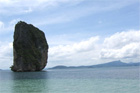 กระบี่ เกาะห้อง อ่าวไร่เลย์ อ่าวพระนาง ทะเลแหวก ด้วยเรือเร็ว