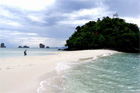 ทัวร์กระบี่ เกาะห้อง ทะเลใน เกาะผักเบี้ย เกาะไร่ เกาะลาดิง ด้วยเรือเร็ว (จากกระบี่)