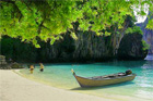 ทัวร์กระบี่ เกาะห้อง ทะเลใน เกาะผักเบี้ย เกาะไร่ เกาะลาดิง ด้วยเรือเร็ว (จากกระบี่)