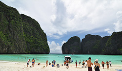 ทัวร์กระบี่ : ทัวร์เกาะพีพี เกาะไผ่ แบมบู ทัวร์กระบี่ : ทัวร์เกาะพีพี เกาะไผ่ แบมบู