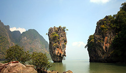 ทัวร์เรือแคนนู อ่าวพังงา เรือใหญ่ ทัวร์เรือแคนนู อ่าวพังงา เรือใหญ่