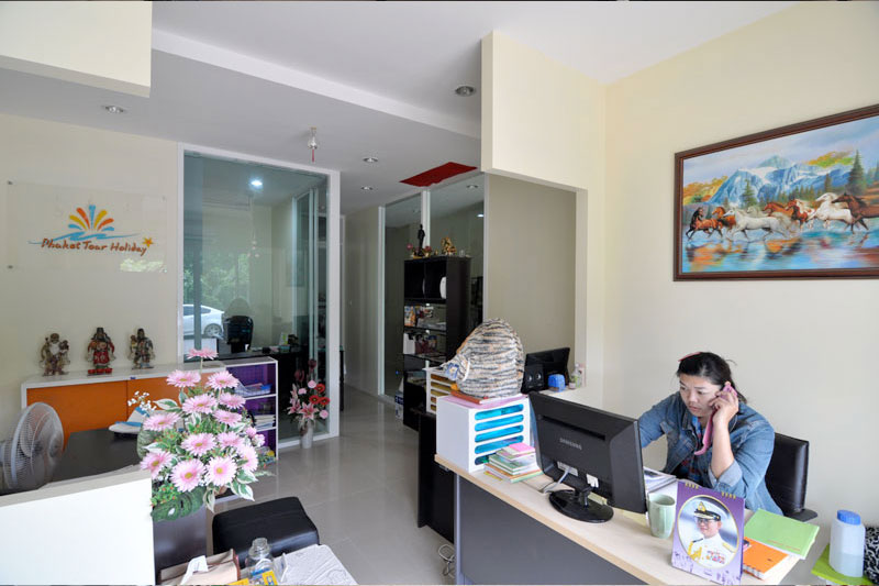 ทัวร์กระบี่ ทัวร์เกาะ 1 วัน