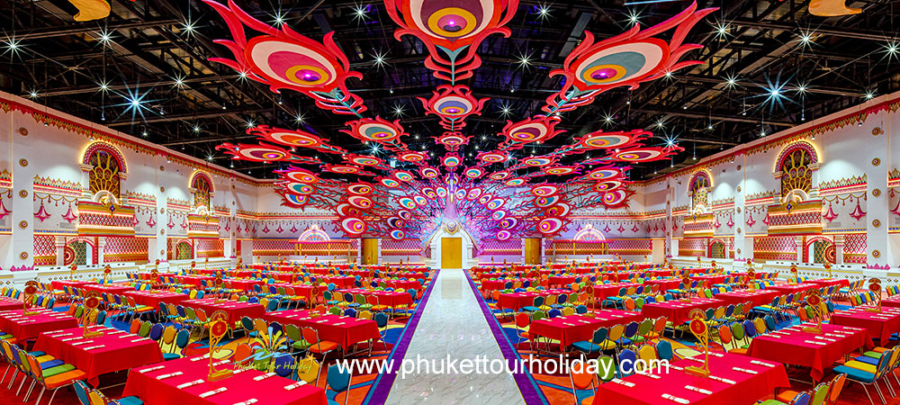คาร์นิวัลเมจิกโชว์ (Carnival Magic Show) 1 วัน ราคาถูก