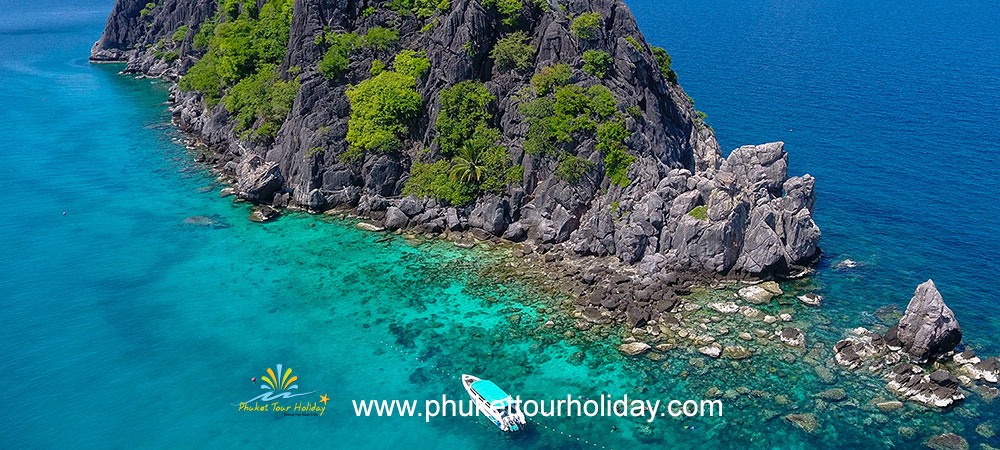 ทัวร์ชุมพร ทัวร์เกาะร้านเป็ด เกาะร้านไก่ ราคาถูก