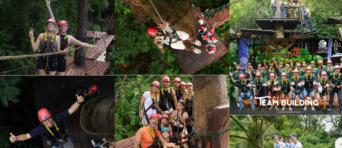 หนุมาน เวิลด์ ภูเก็ต (Hanuman World)