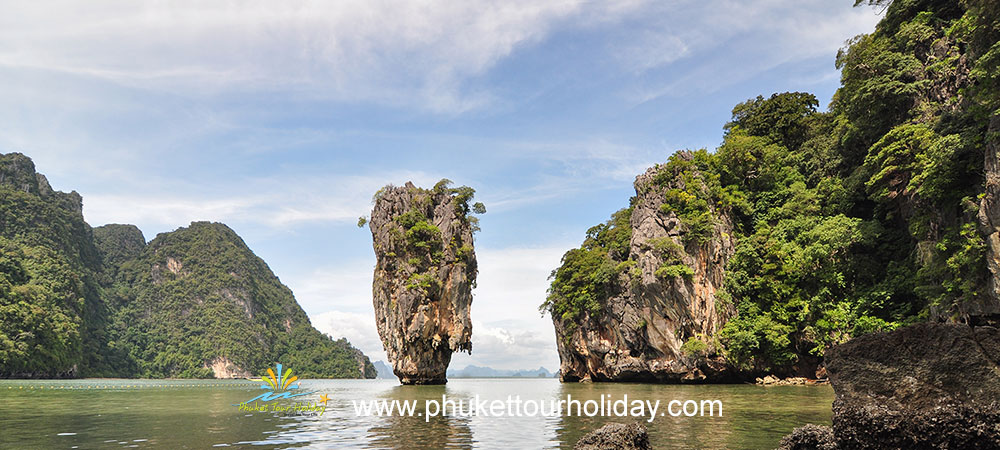 ทัวร์อ่าวพังงา แคนูอ่าวพังงาเรือสปีดโบ๊ท ราคาถูก