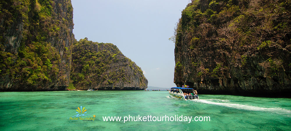 ทัวร์เกาะพีพี เรือBeyond Cruise ราคาถูก
