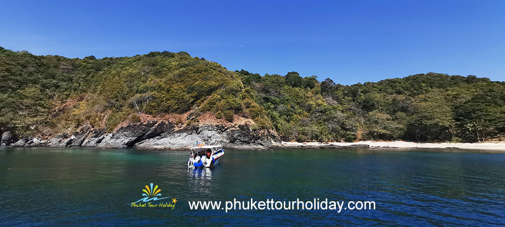 เรือ Lobster Yacht Phuket พระอาทิตย์ตกดิน