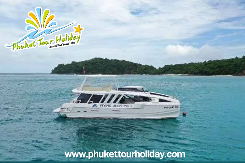 เช่าเรือยอร์ช คาตามารัน เรือใบ SAILING CATAMARAN 1วัน ราคาถูก