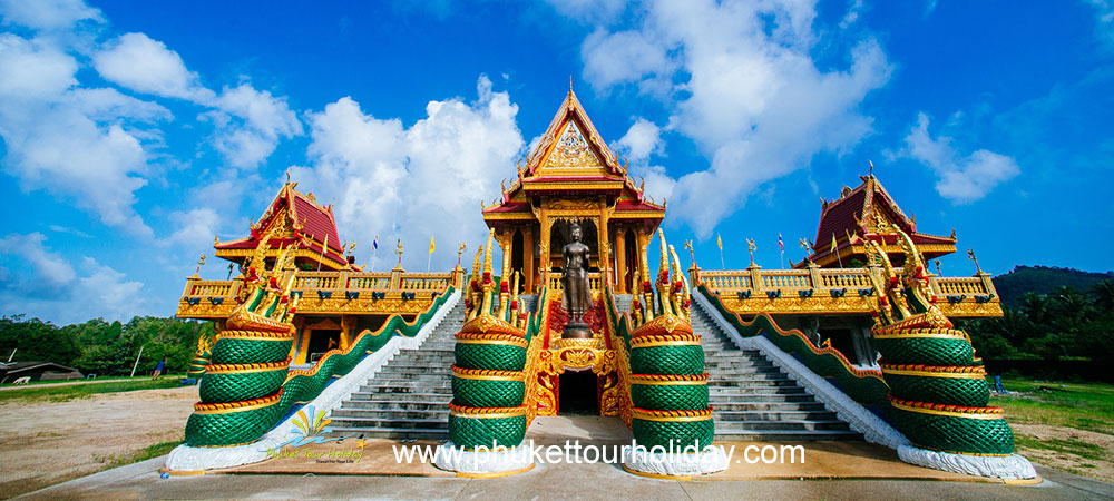 แพ็คเกจทัวร์ระนอง 3 วัน 2 คืน เกาะพม่า