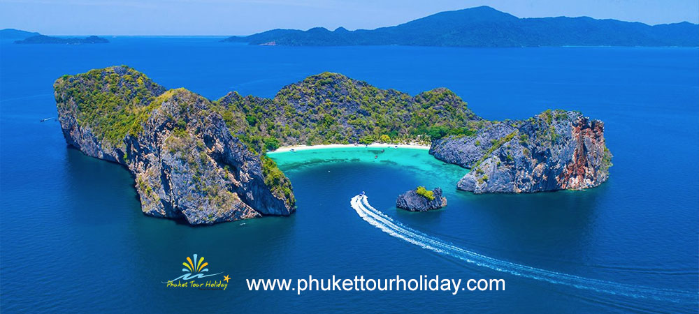 ทัวร์เกาะหัวใจมรกต เกาะค๊อกคอม เกาะพม่า