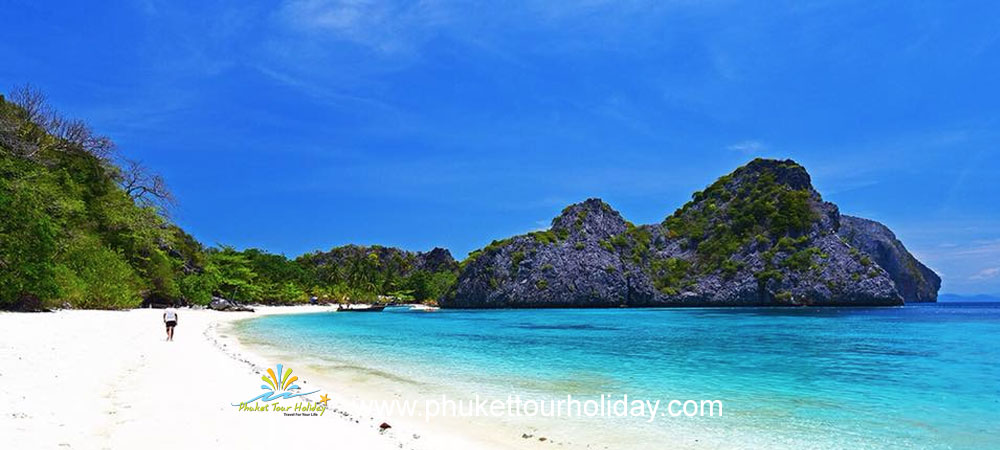 ทัวร์เกาะหัวใจมรกต เกาะค๊อกคอม เกาะพม่า