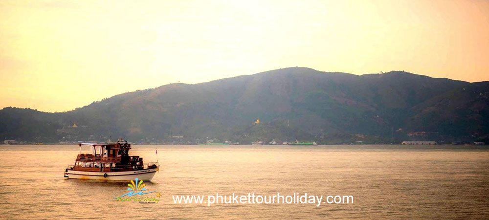ทัวร์ระนอง ล่องเรือคลาสิกอ่าวระนอง