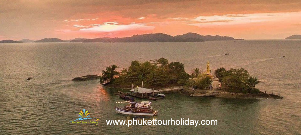 ทัวร์ระนอง ล่องเรือคลาสิกอ่าวระนอง