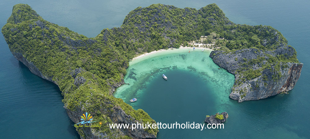 ทัวร์เกาะพม่า เกาะฮอร์สชู 2 วัน 1 คืน