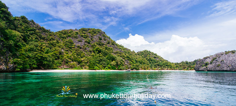ทัวร์เกาะพม่า เกาะฮอร์สชู 2 วัน 1 คืน