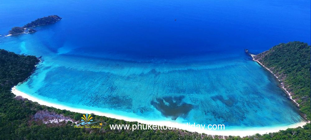 ทัวร์หมู่เกาะมังกร เกาะพม่า