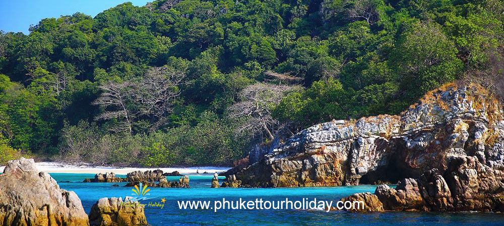 ทัวร์หมู่เกาะมังกร เกาะพม่า