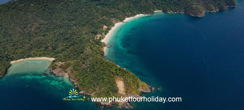 ทัวร์เกาะเซตัน เกาะหัวใจมรกต เกาะดอกไม้ เกาะย่านเชือก