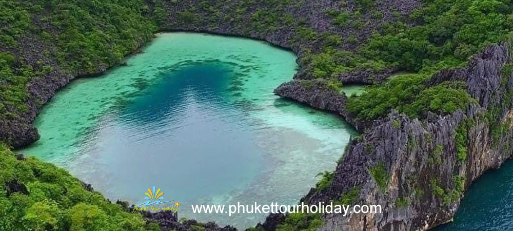 ทัวร์เกาะเซตัน เกาะหัวใจมรกต เกาะดอกไม้ เกาะย่านเชือก