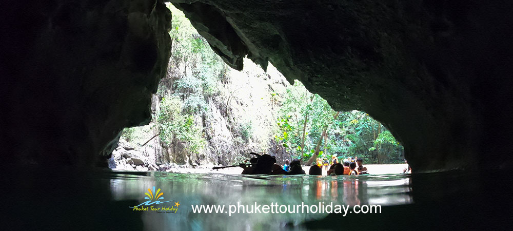 ทัวร์เกาะกระดาน เกาะเชือก เกาะม้า ถ้ำมรกต 1 วัน ราคาถูก