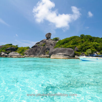 ทัวร์เกาะสิมิลัน 1 วัน