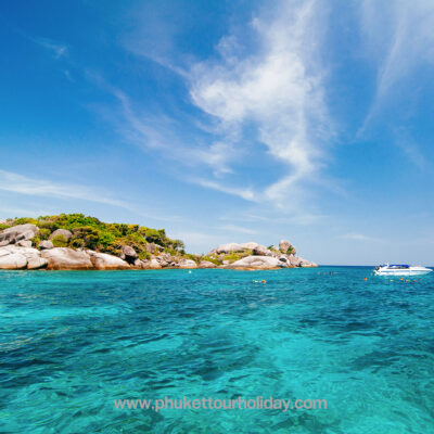 ทัวร์เกาะสิมิลัน 1 วัน