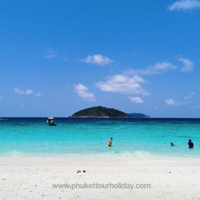 ทัวร์เกาะสิมิลัน 1 วัน