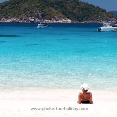 ทัวร์เกาะสิมิลัน 1 วัน