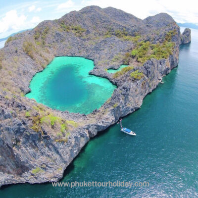 ทัวร์ระนอง เกาะพม่า