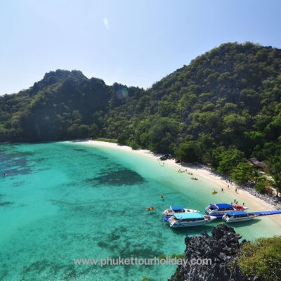 ทัวร์ระนอง เกาะพม่า