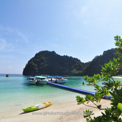 ทัวร์ระนอง เกาะพม่า