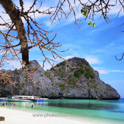 ทัวร์ระนอง เกาะพม่า