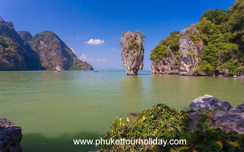 เขาตาปู เกาะเจมส์บอนด์ (James Bond Island)